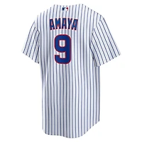 Nike Miguel Amaya Chicago Cubs Home Replica Jersey