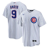 Nike Miguel Amaya Chicago Cubs Home Replica Jersey