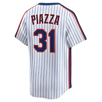 Nike Mike Piazza New York Mets Throwback Cooperstown Collection Limited Jersey