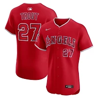 Nike Mike Trout Los Angeles Angels Alternate Elite Jersey