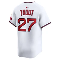 Nike Mike Trout Los Angeles Angels Alternate Limited Jersey