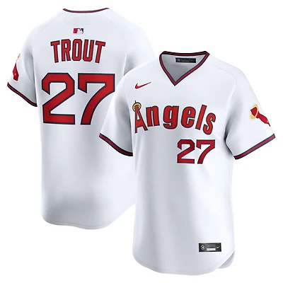Nike Mike Trout Los Angeles Angels Alternate Limited Jersey