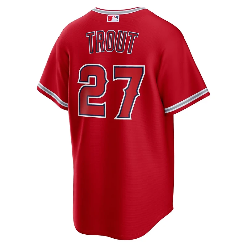 Nike Mike Trout Los Angeles Angels Alternate Replica Jersey