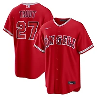 Nike Mike Trout Los Angeles Angels Alternate Replica Jersey