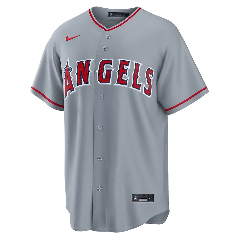 Nike Mike Trout Los Angeles Angels Road Replica Jersey
