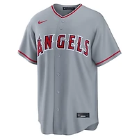 Nike Mike Trout Los Angeles Angels Road Replica Jersey