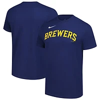 Nike Milwaukee Brewers Sundown T-Shirt