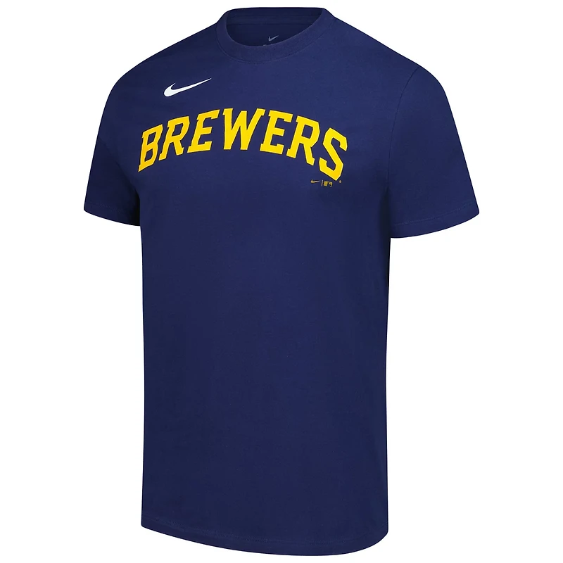 Nike Milwaukee Brewers Sundown T-Shirt