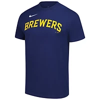 Nike Milwaukee Brewers Sundown T-Shirt