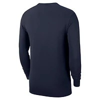 Nike Minnesota Timberwolves Authentic Long Sleeve Practice T-Shirt