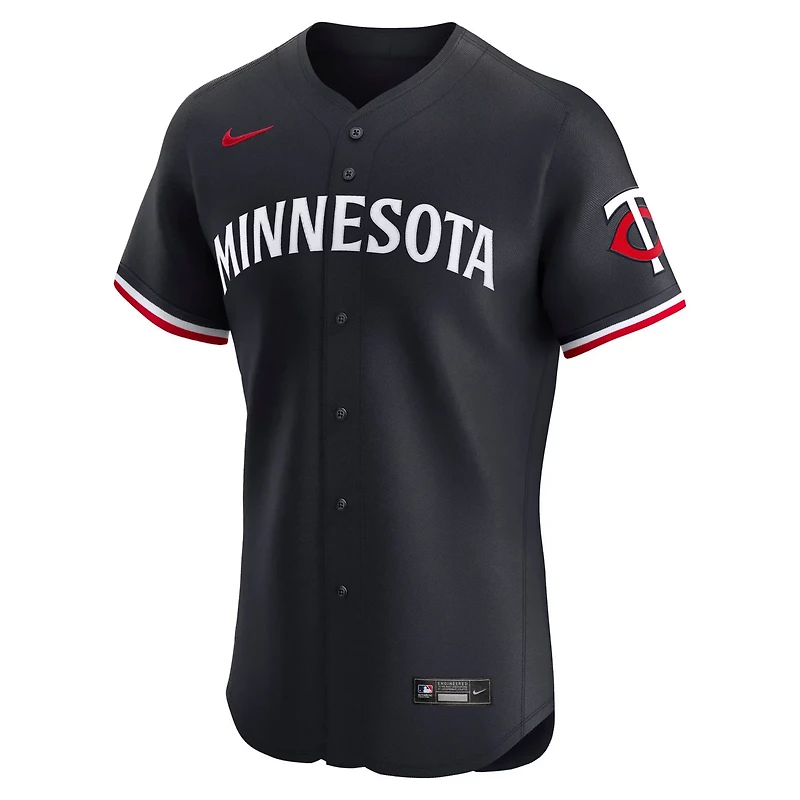 Nike Minnesota Twins Alternate 2 Elite Jersey