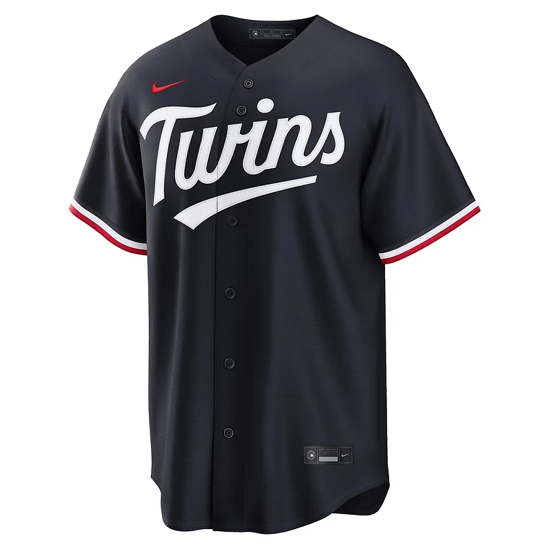 Nike Minnesota Twins Alternate Replica Jersey