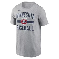 Nike Minnesota Twins Arched T-Shirt