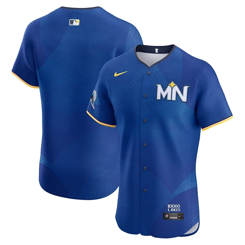 Nike Minnesota Twins City Connect Elite Jersey