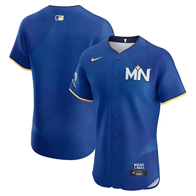 Nike Minnesota Twins City Connect Elite Jersey