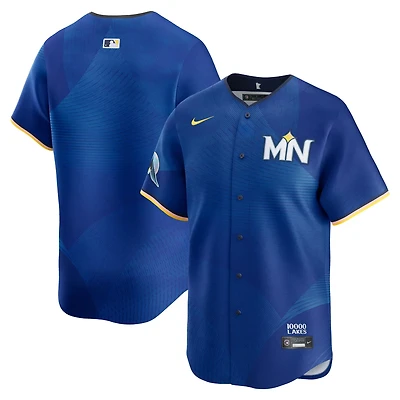 Nike Minnesota Twins City Connect Limited Jersey