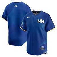 Nike Minnesota Twins City Connect Limited Jersey