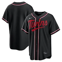 Nike Minnesota Twins Fashion Replica Out Jersey