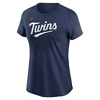 Nike Minnesota Twins Wordmark T-Shirt