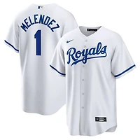 Nike MJ Melendez Kansas City Royals Home Replica Jersey
