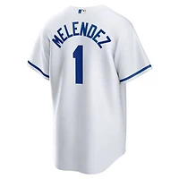 Nike MJ Melendez Kansas City Royals Home Replica Jersey