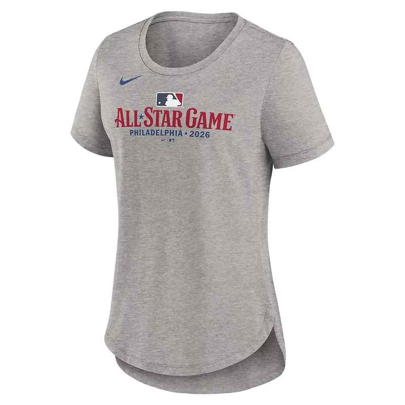 Nike MLB All-Star 2026 Game Wordmark Tri-Blend T-Shirt