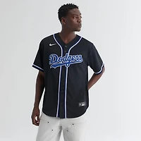 Nike Mookie Betts Los Angeles Dodgers Fashion Replica Out Jersey