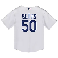 Nike Mookie Betts Los Angeles Dodgers Home Replica Jersey