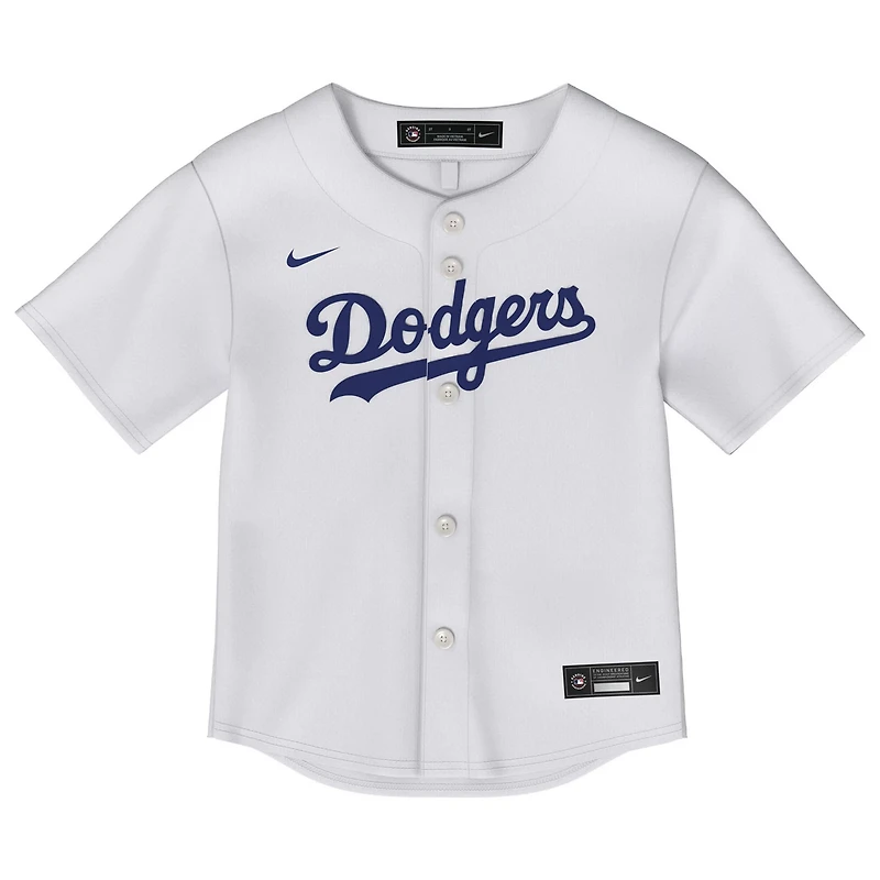 Nike Mookie Betts Los Angeles Dodgers Home Replica Jersey