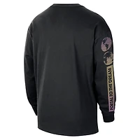 Nike NBA Team 31 Max90 Long Sleeve T-Shirt