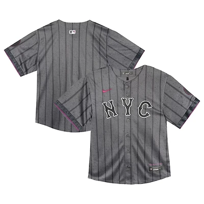 Nike New York Mets 2024 City Connect Limited Jersey