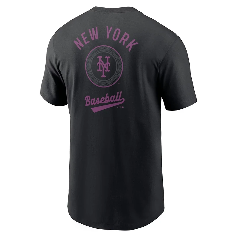 Nike New York Mets 2025 City Connect T-Shirt