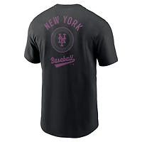 Nike New York Mets 2025 City Connect T-Shirt