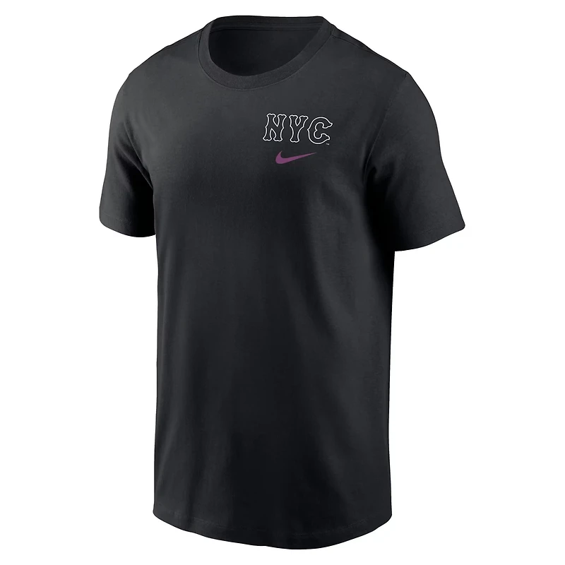 Nike New York Mets 2025 City Connect T-Shirt