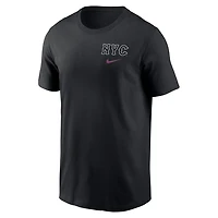 Nike New York Mets 2025 City Connect T-Shirt