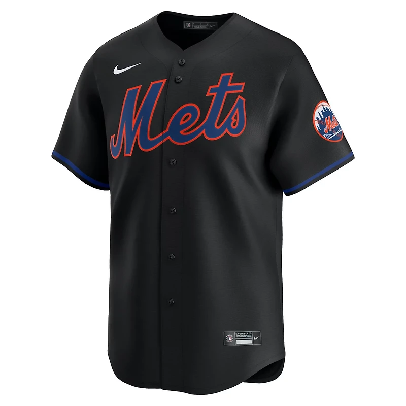 Nike New York Mets Alternate Limited Jersey