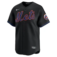 Nike New York Mets Alternate Limited Jersey