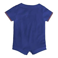 Nike New York Mets Alternate Replica Romper Jersey