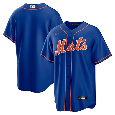 Nike New York Mets Alternate Replica Team Jersey