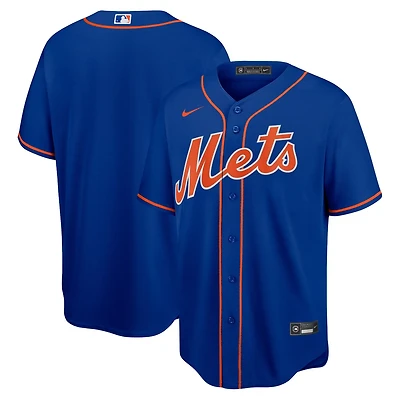 Nike New York Mets Big Tall Alternate Replica Team Jersey