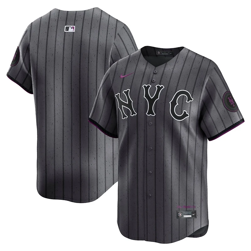 Nike New York Mets City Connect Limited Jersey