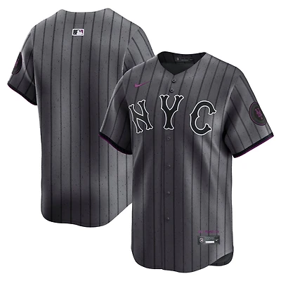 Nike New York Mets City Connect Limited Jersey