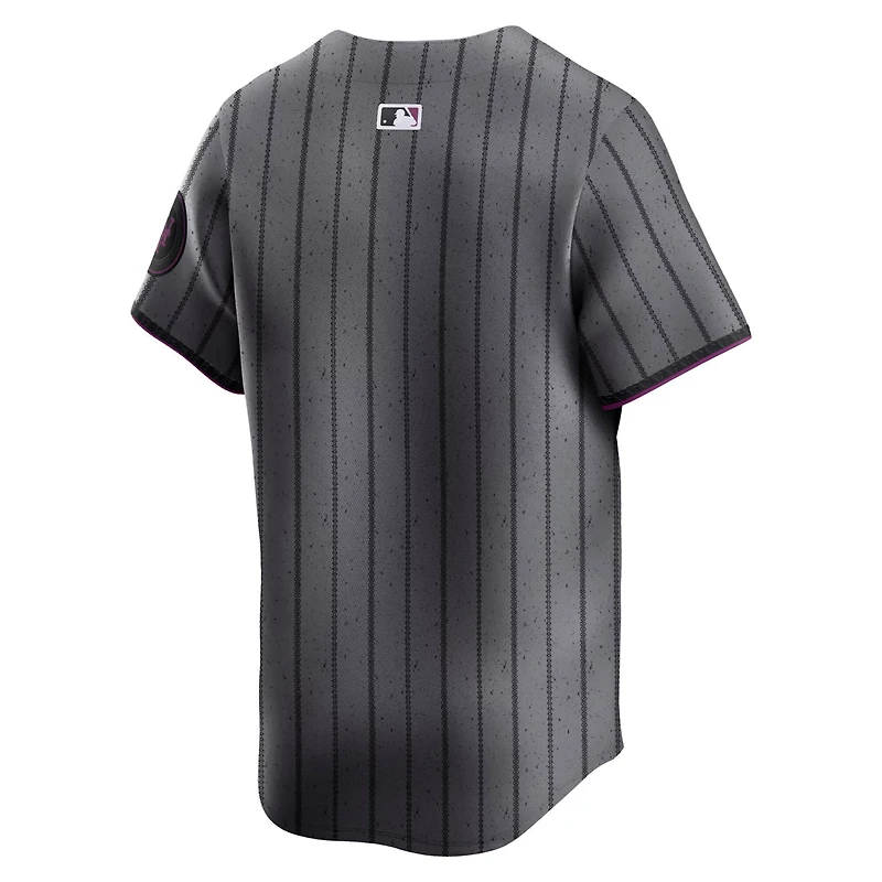Nike New York Mets City Connect Limited Jersey