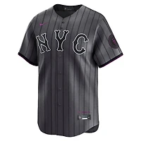 Nike New York Mets City Connect Limited Jersey