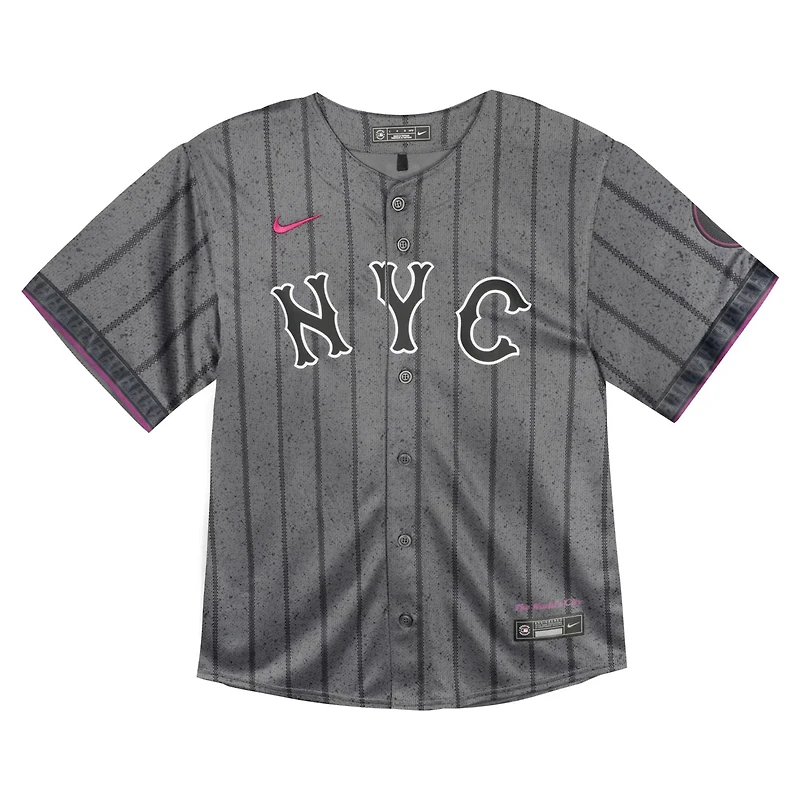 Nike New York Mets City Connect Team Limited Jersey