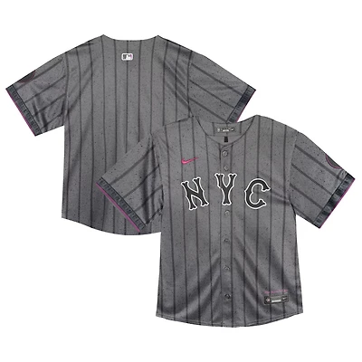 Nike New York Mets City Connect Team Limited Jersey