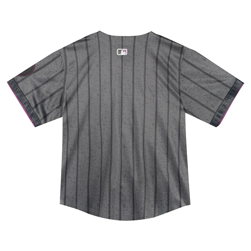 Nike New York Mets City Connect Team Limited Jersey