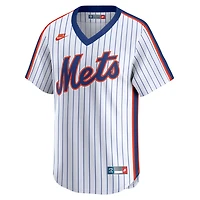 Nike New York Mets Cooperstown Collection Limited Jersey