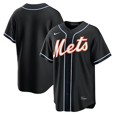 Nike New York Mets Fashion Replica Out Jersey