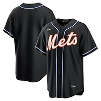 Nike New York Mets Fashion Replica Out Jersey